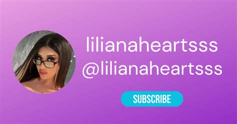 lilianaheartsss videos|Free lilianaheartsss (83) Porn Videos